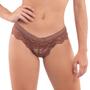 Imagem de Calcinha modelo tanga em renda liebe .