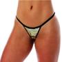 Imagem de Calcinha Piscando Aberta com Lantejoulas Tamanho Único - LINGERIE SENSUALLE