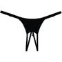 Imagem de Calcinha Piscando Aberta com Lantejoulas Tamanho Único - LINGERIE SENSUALLE
