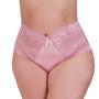 Imagem de Calcinha Plus Size de Renda Tanga Grande 46 48 50 52 54 - CALCINHA TALITA