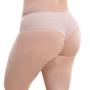 Imagem de Calcinha Plus Size Fio duplo de microfibra Nayane Rodrigues
