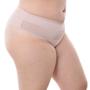 Imagem de Calcinha Plus Size Fio duplo de microfibra Nayane Rodrigues