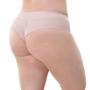 Imagem de Calcinha Plus Size Fio duplo de microfibra Nayane Rodrigues
