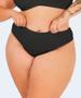 Imagem de Calcinha Plus Size Tanga Alta Renda Lateral Nayane Ref CP16