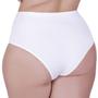 Imagem de Calcinha Plus Size Tanga Hot Pant 46 48 50 52 54