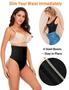 Imagem de Calcinha Shapewear Werena Tummy Control Thong preta S