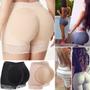 Imagem de Calcinha Short com Enchimento Levanta Bumbum Aumenta Bunda