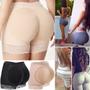 Imagem de Calcinha Short com Enchimento Levanta Bumbum Aumenta Bunda