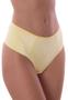 Imagem de Calcinha simony lingerie plus size fio duplo alto microfibra