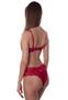 Imagem de Calcinha simony lingerie  toda de renda