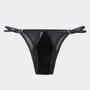 Imagem de Calcinha String Calvin Klein Veludo Tule
