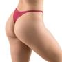 Imagem de Calcinha String Fio Dental Rendada Santa Passion
