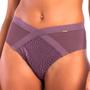 Imagem de Calcinha Style Cross Adulto Microfibra Conforto Dilady
