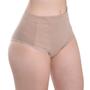 Imagem de Calcinha tanga cintura alta de algodão modeladora Dilady