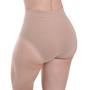 Imagem de Calcinha tanga cintura alta de algodão modeladora Dilady