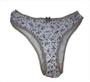 Imagem de Calcinha Tanga Cotton Estampada GG KIT C/ 12- Famy