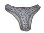 Imagem de Calcinha Tanga Cotton Estampada GG KIT C/ 4- Famy
