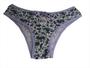 Imagem de Calcinha Tanga Cotton Estampada GG KIT C/ 4- Famy