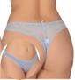 Imagem de Calcinha Tanga Em Renda E Romantic Judith Lingerie No atacado Ref1714