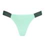 Imagem de Calcinha Tanga Hanes Originals 1145 Verde