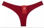Imagem de Calcinha Tanga Jolie Rose Microfibra Fio Dental Kit Com 10