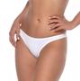 Imagem de Calcinha Tanga Jolie Rose Microfibra Fio Dental Kit Com 10