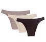 Imagem de Calcinha Tanga kit com 3 TRifil
