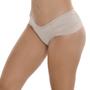 Imagem de Calcinha Tanga Lateral Drapeada Vi Lingerie
