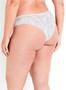 Imagem de Calcinha Tanga Liz 50293 Soft Beauty Renda e Microfibra T. P/GG
