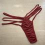 Imagem de Calcinha Tanga Sensual com Bijuteria