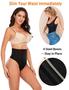 Imagem de Calcinha tanga Shapewear Werena Tummy Control para mulheres