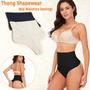 Imagem de Calcinha tanga Shapewear Werena Tummy Control para mulheres