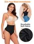 Imagem de Calcinha tanga Shapewear Werena Tummy Control para mulheres