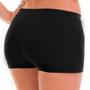 Imagem de Calcinha Trifil Boxer Feminina Bumbum Perfeito Em Microfibra Lisa Sem Costura Original