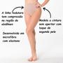 Imagem de Calcinha Trifil Redutora básica Sem Costura 3518 Cintura Alta Modeladora