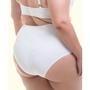 Imagem de Calcinha Vislumbre Tanga Plus Size Microfibra Alta ref 9023