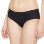 Imagem de Calcinhas Calvin Klein Invisibles Seamless Hipster, pacote com 3