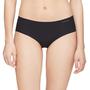 Imagem de Calcinhas Calvin Klein Invisibles Seamless Hipster - Pacote com 3