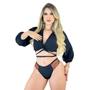 Imagem de Calcinhas Femininas Com Detalhes de Renda