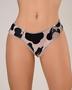 Imagem de Calcinhas Tanga Kit 3 Estampadas Feminino Adulto Confortavel