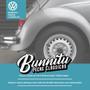 Imagem de Calço Bucha Borracha Coxim Câmbio VW Fusca 1967 À 1986 Kombi 1967 À 2014 Brasília Variant TL Karmann