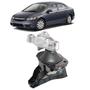 Imagem de Calço Coxim Direito Motor Honda New Civic 2007 2008 2009 2010 2011 2012 Hidráulico