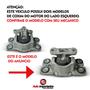 Imagem de Calço Coxim Motor Suporte Esquerdo Motorista Land Rover Evoque 2012 2013 2014 2015 2016 2017 2018 2019