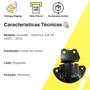 Imagem de Calço Coxim Motor Veracruz 3.8 V6 Esquerdo 07 08 09