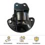 Imagem de Calço Coxim Motor Veracruz 3.8 V6 Esquerdo 07 08 09