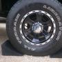 Imagem de Calço para pneu roda caminhão onibus carro de borracha
