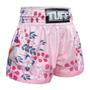 Imagem de Calções de boxe Muay Thai Tuff Sport Tuf-MS632-Pink Tamanho M