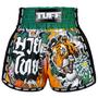 Imagem de Calções de Muay Thai Tuff Sport Retro Classic Slim Boxing