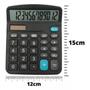 Imagem de Calculadora 1Un 12 Digitos Grandes Cormecial Display