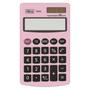 Imagem de Calculadora 8 dig tc03 rosa claro tilibra
